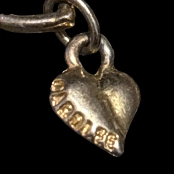 20”Carolee Single Strand Hand Knotted Matte Champagne Gold Bead Necklace - Picture 7 of 9